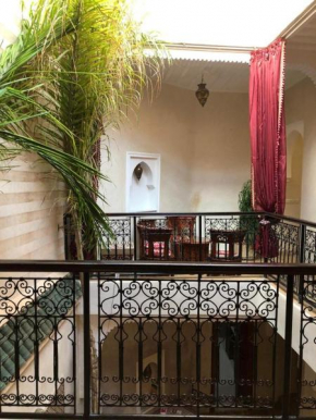 riad rose eternelle